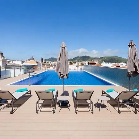 La Laguna Gran 4*