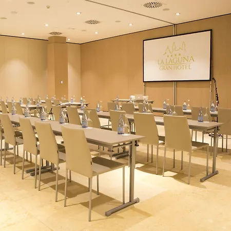 Gran Hotel La Laguna (Tenerife)