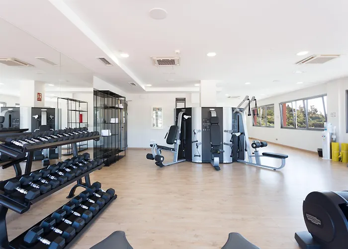 Hotel Gran San Cristóbal de La Laguna