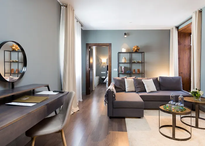 Hotell La Laguna Gran 4*