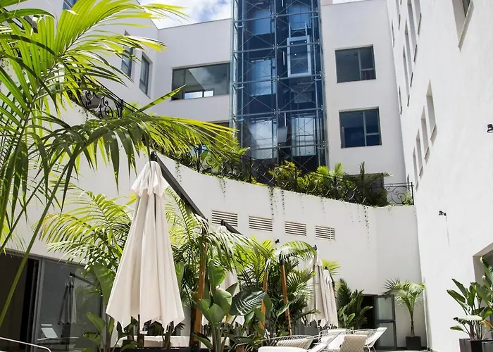 La Laguna Gran 4* La Laguna (Tenerife)