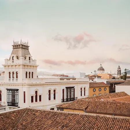 Hotell La Laguna Gran 4*