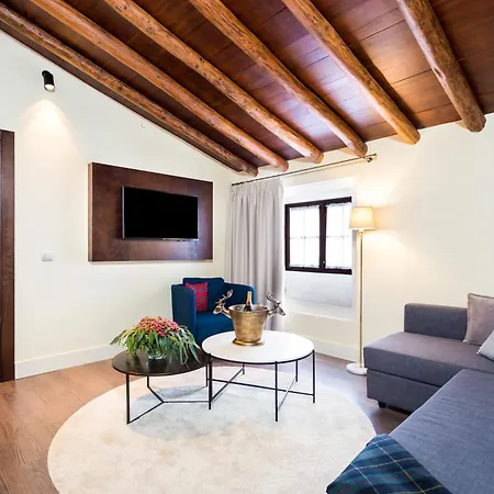 Hotell La Laguna Gran 4*