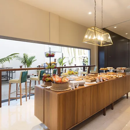 Hotell La Laguna Gran