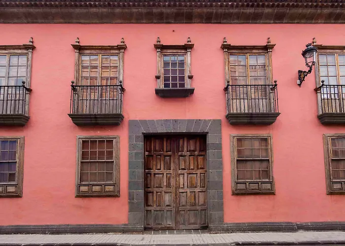 Hotel Gran La Laguna (Tenerife)