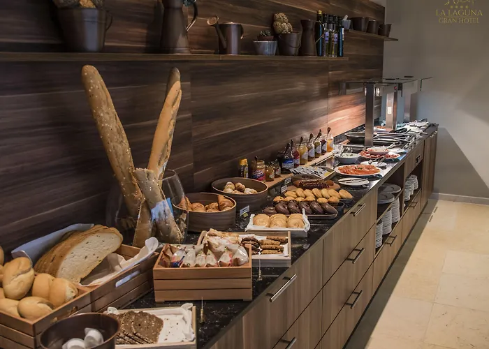 Gran 4* La Laguna (Tenerife)