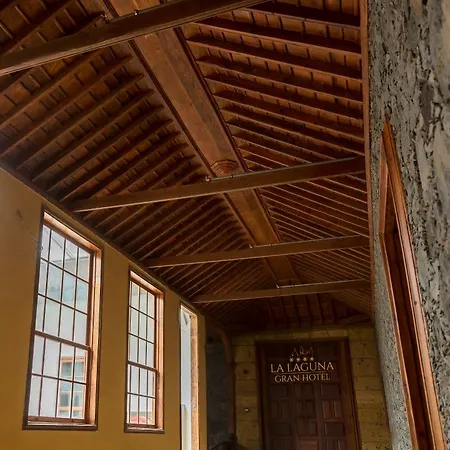 Hotel La Laguna Gran